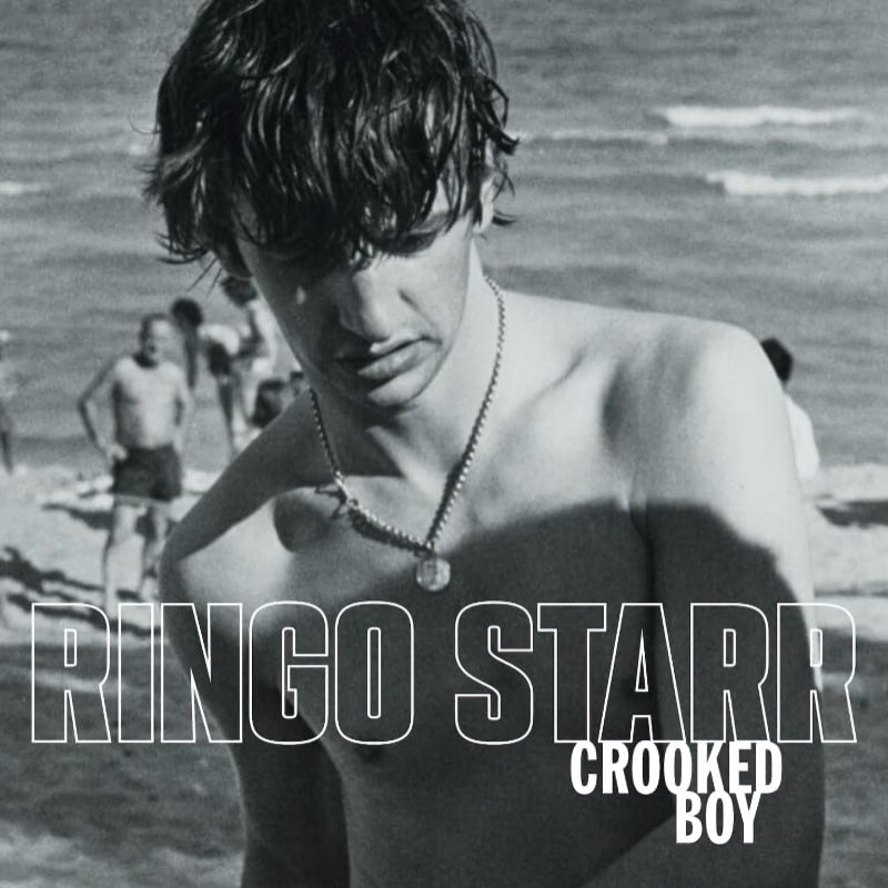 Ringo Starr - Crooked boy (LP) - Velvet Music