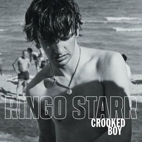 Ringo Starr - Crooked boy (LP) - Velvet Music