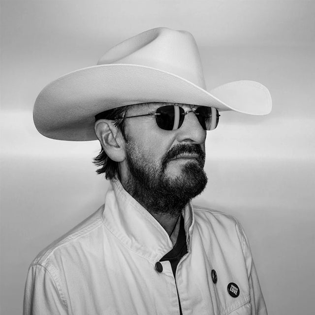 Ringo Starr - Look up (CD) - Velvet Music
