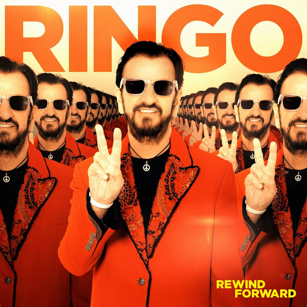 Ringo Starr - Rewind forward (10-inch)