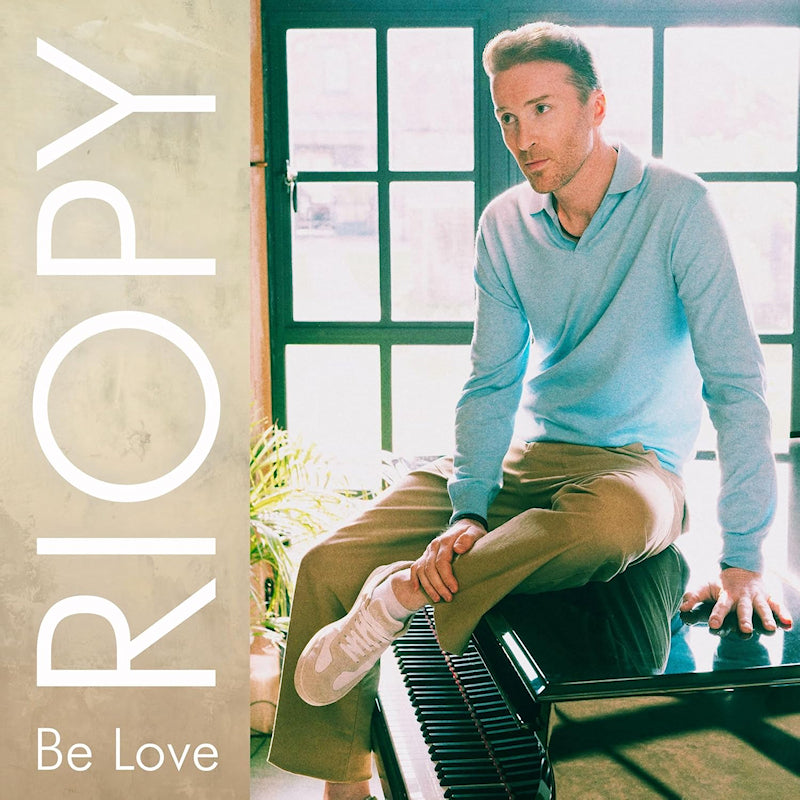 Riopy - Be love (LP)