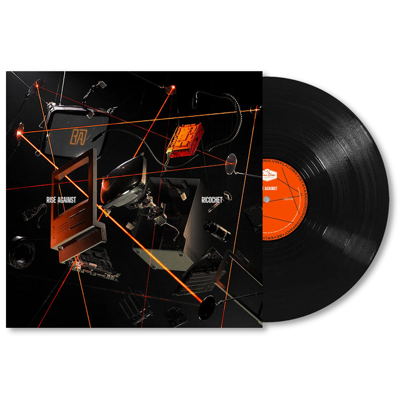 Rise Against - Ricochet (LP) - Velvet Music