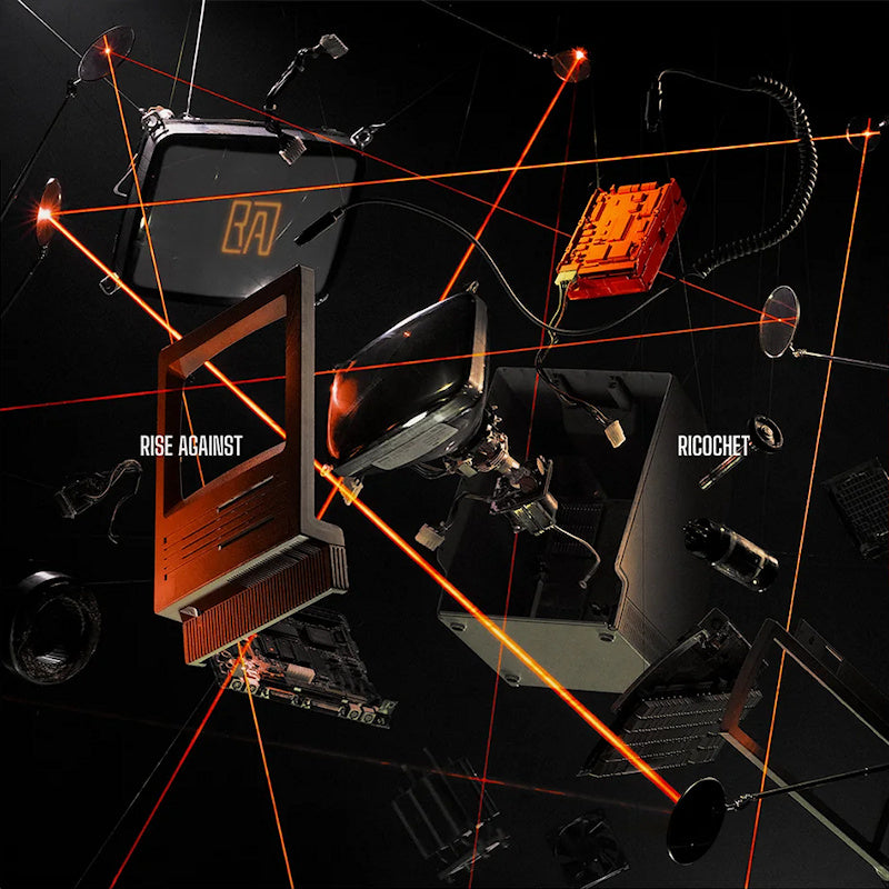Rise Against - Ricochet (LP) - Velvet Music