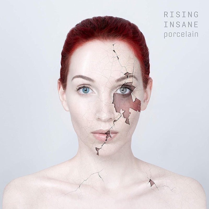 Rising Insane - Porcelain (CD) - Velvet Music
