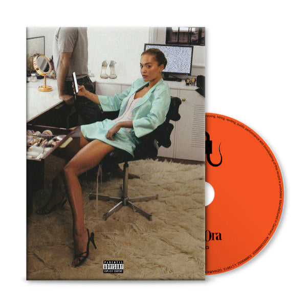 Rita Ora - You & i (CD) - Velvet Music