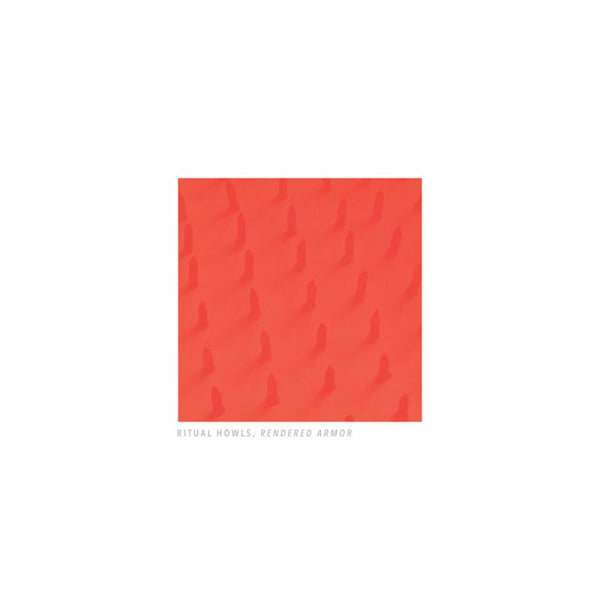 Ritual Howls - Rendered armor (CD) - Velvet Music
