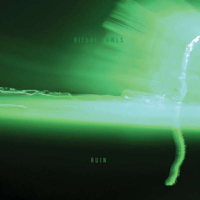 Ritual Howls - Ruin (CD)