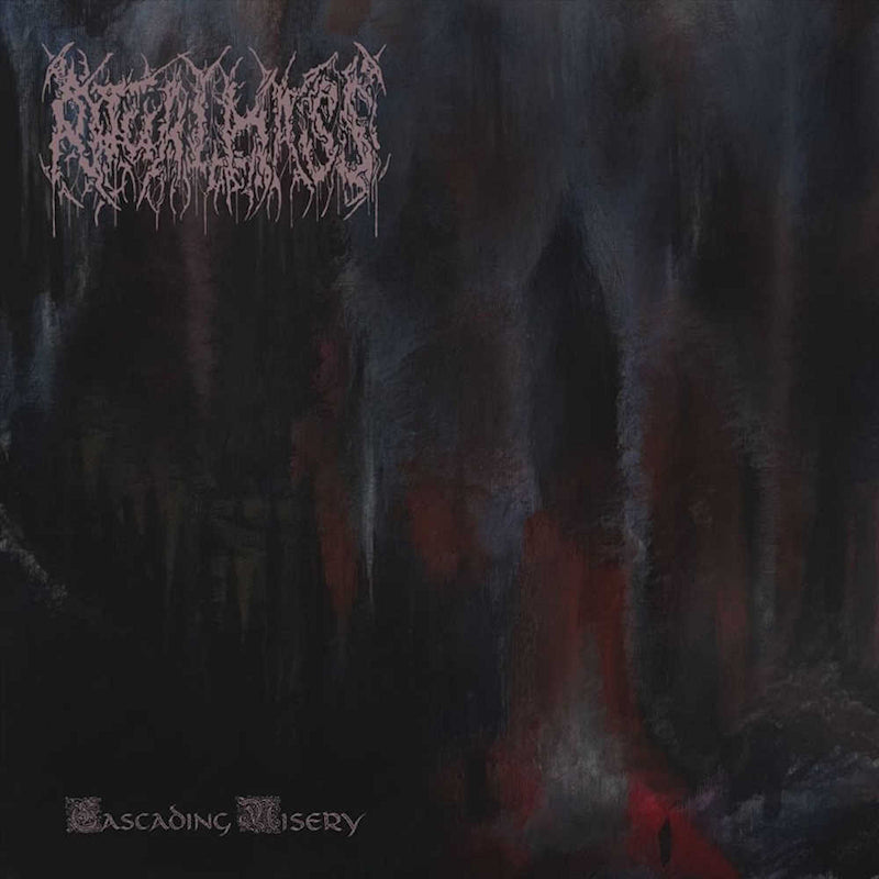 Ritual Mass - Cascading misery (CD)