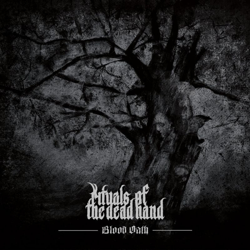 Rituals Of The Dead Hand - Blood oath (LP) - Velvet Music