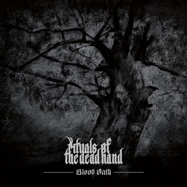Rituals Of The Dead Hand - Blood oath (CD) - Velvet Music