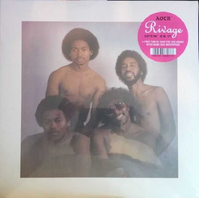 Rivage (3) - Sittin' On It (LP)
