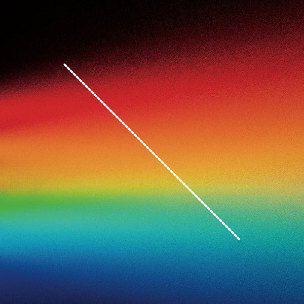 Rival Consoles - Overflow (LP) - Velvet Music