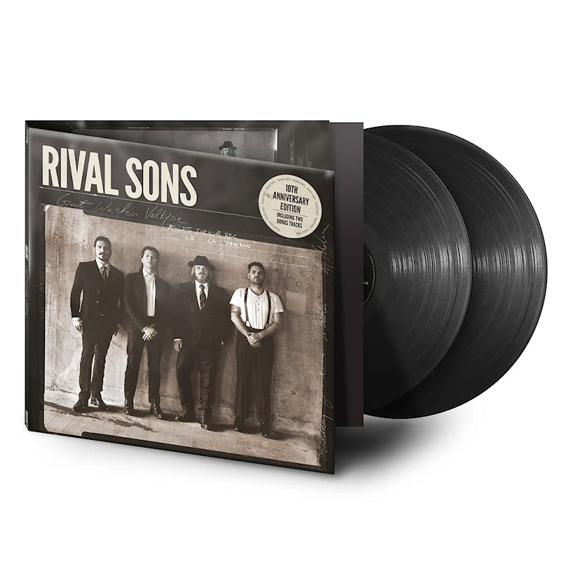 Rival Sons - Great western valkyrie (10th anniversary edition) (LP)