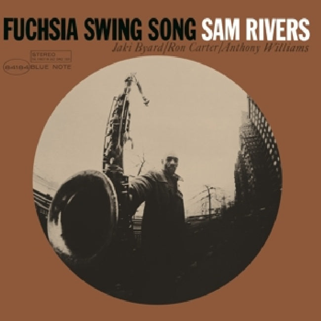 Sam Rivers - Fuchsia swing song (CD)