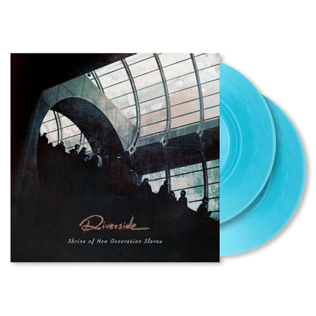 Riverside - Shrine of new generation slaves (re-issue 2023) (LP) - Velvet Music