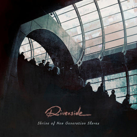 Riverside - Shrine of new generation slaves (re-issue 2023) (LP) - Velvet Music