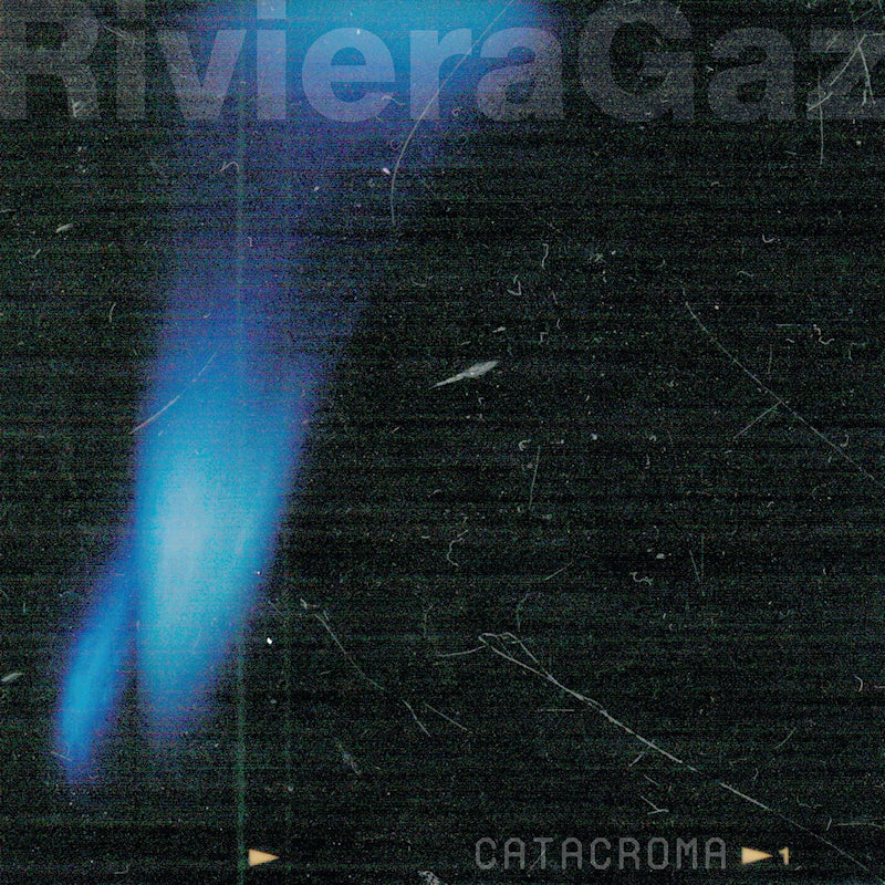Rivera Gaz - Catacroma (LP)