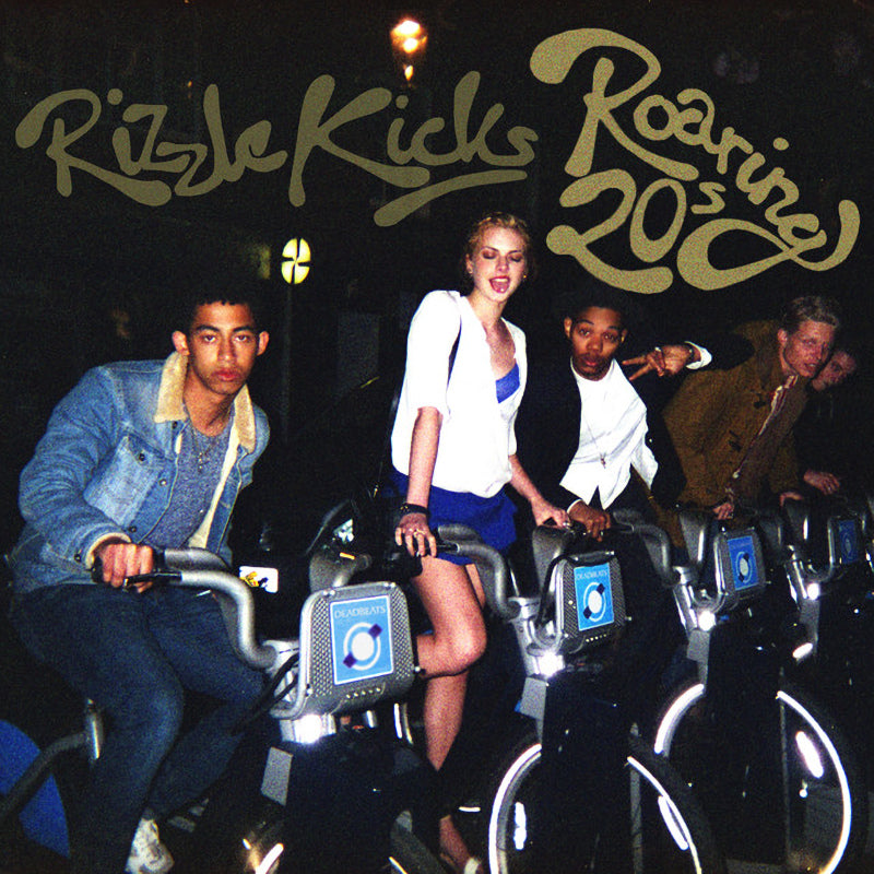 Rizzle Kicks - Roaring 20s (LP)
