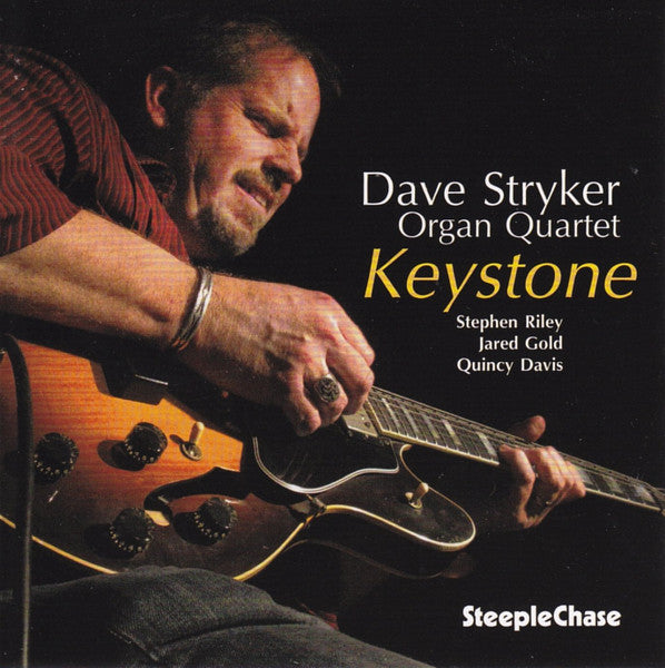 Dave Stryker Organ Quartet - Keystone (tweedehands CD) - Velvet Music