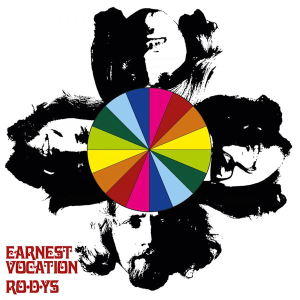 Ro-d-ys - Earnest vocation (LP)