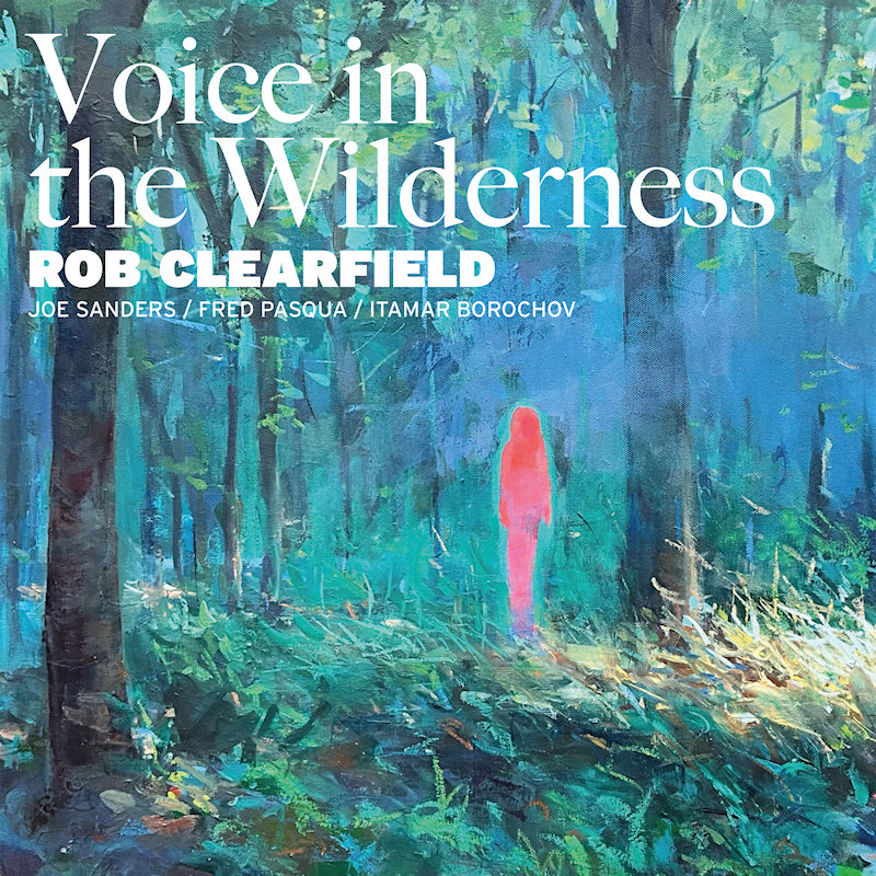 Rob Clearfield Feat. Joe Sanders & - Voice in the wilderness (LP)