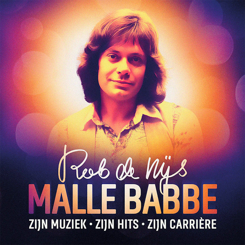 Rob De Nijs - Malle babbe (LP)