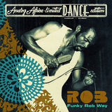 Rob - Funky rob way (CD) - Velvet Music