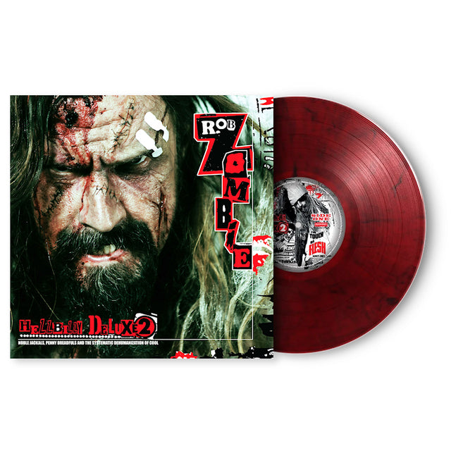 Rob Zombie - Hellbilly deluxe 2 (LP) - Velvet Music