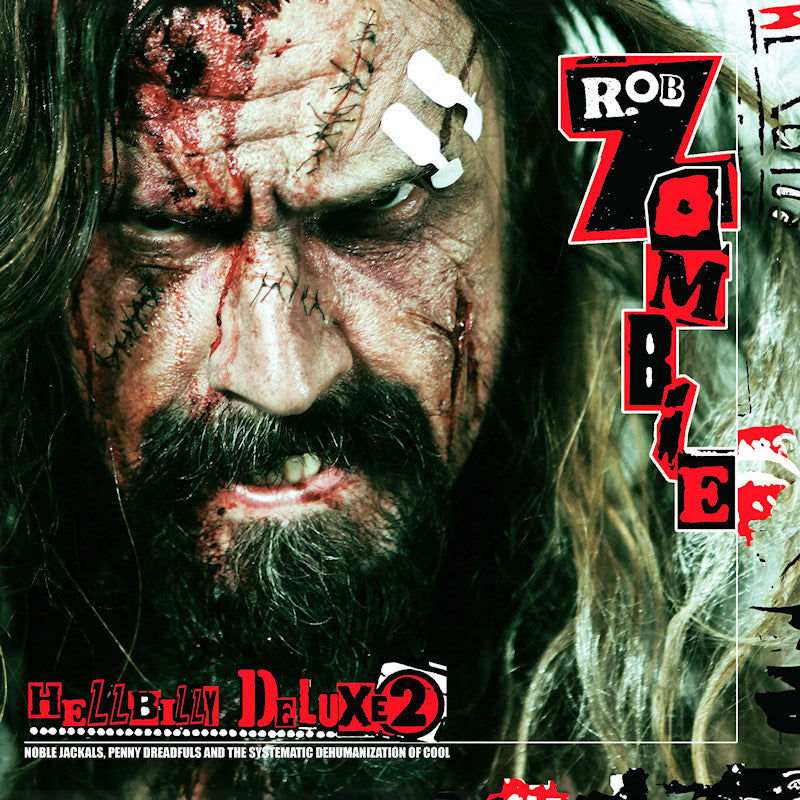 Rob Zombie - Hellbilly deluxe 2 (LP) - Velvet Music