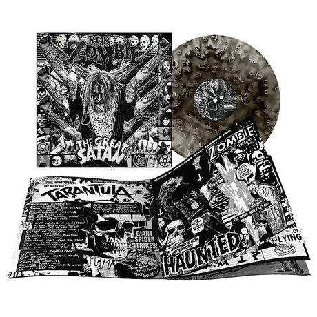 Rob Zombie - The great satan (LP) - Velvet Music