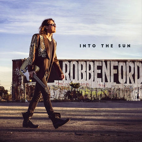 Robben Ford - Into the sun (CD) - Velvet Music