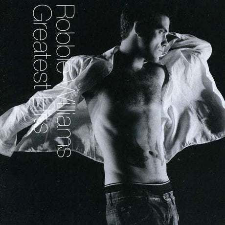 Robbie Williams - Greatest hits (CD) - Velvet Music
