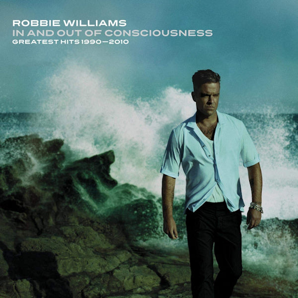 Robbie Williams - In and out of consciousness (CD) - Velvet Music