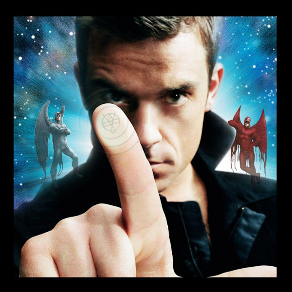 Robbie Williams - Intensive care (CD) - Velvet Music