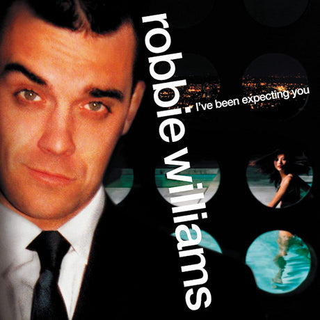 Robbie Williams - I've been expecting you (LP) - Velvet Music