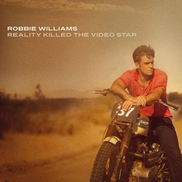 Robbie Williams - Reality killed the video star (CD) - Velvet Music