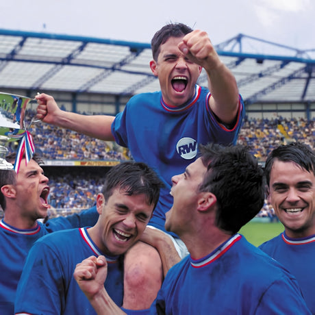 Robbie Williams - Sing when you're winning (CD) - Velvet Music
