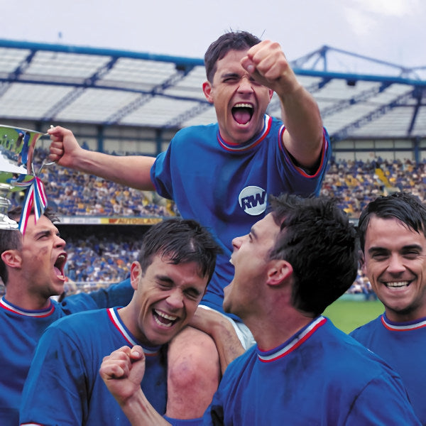 Robbie Williams - Sing when you're winning (CD) - Velvet Music