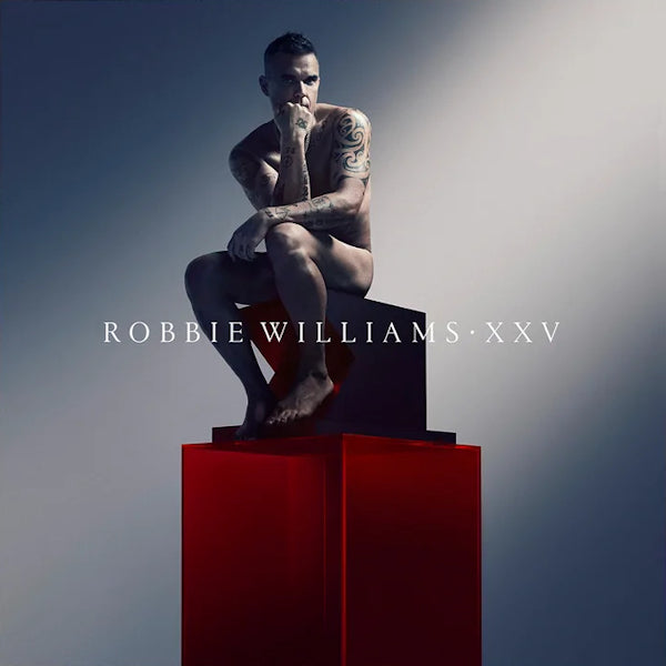 Robbie Williams - XXV (CD)