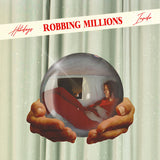 Robbing Millions - Holidays inside (CD) - Velvet Music