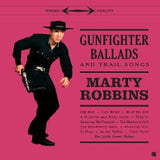 Marty Robbins - Gunfighter ballads and trail songs (LP)