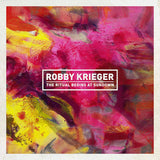 Robby Krieger - The ritual begins at sundown (CD)
