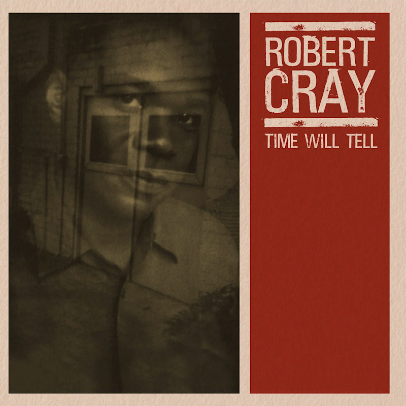 Robert Cray Band - Time will tell (LP) - Velvet Music
