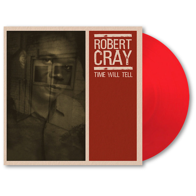 Robert Cray Band - Time will tell (LP) - Velvet Music