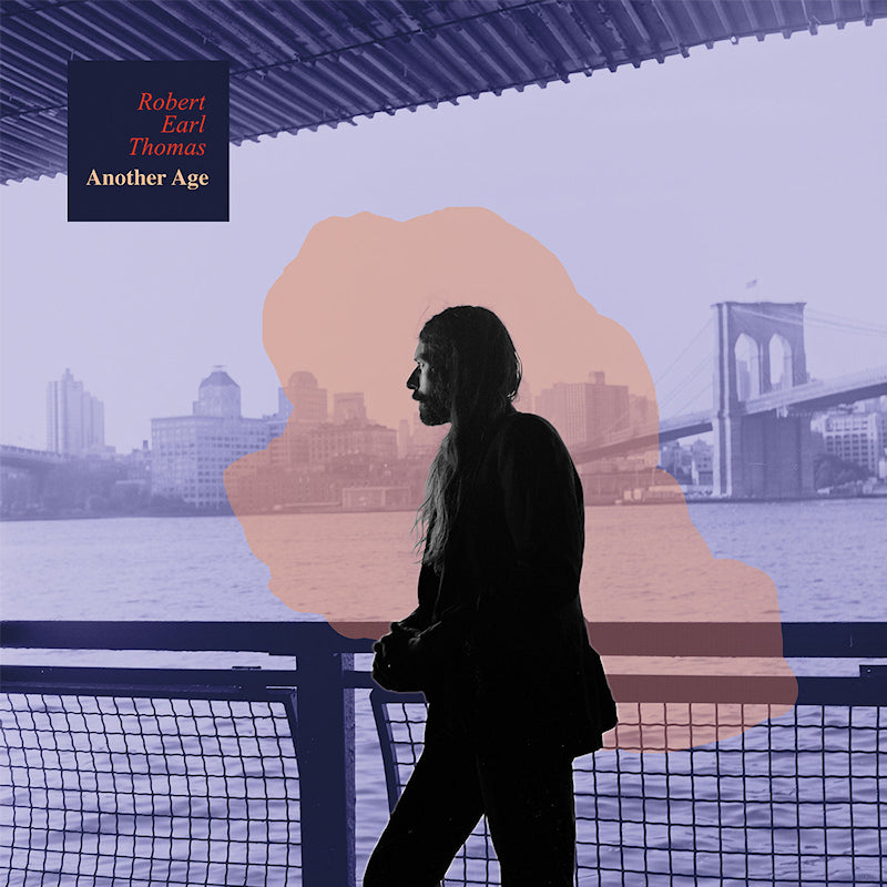 Robert Earl Thomas - Another age (LP) - Velvet Music
