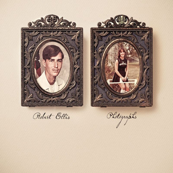 Robert Ellis - Photographs (CD) - Velvet Music