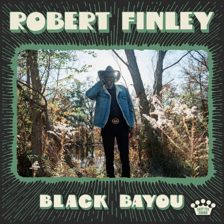 Robert Finley - Black bayou (CD) - Velvet Music