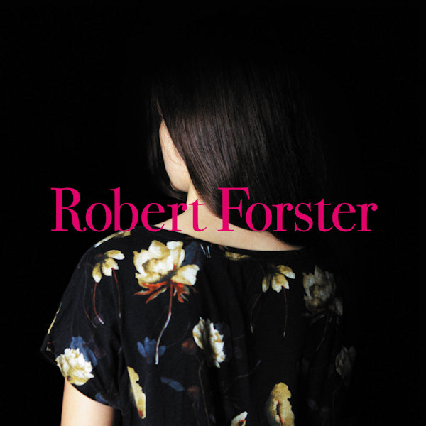 Robert Forster - Songs to play (LP) - Velvet Music