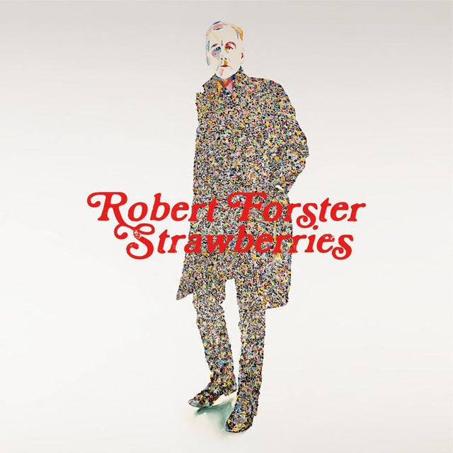 Robert Forster - Strawberries (CD) - Velvet Music