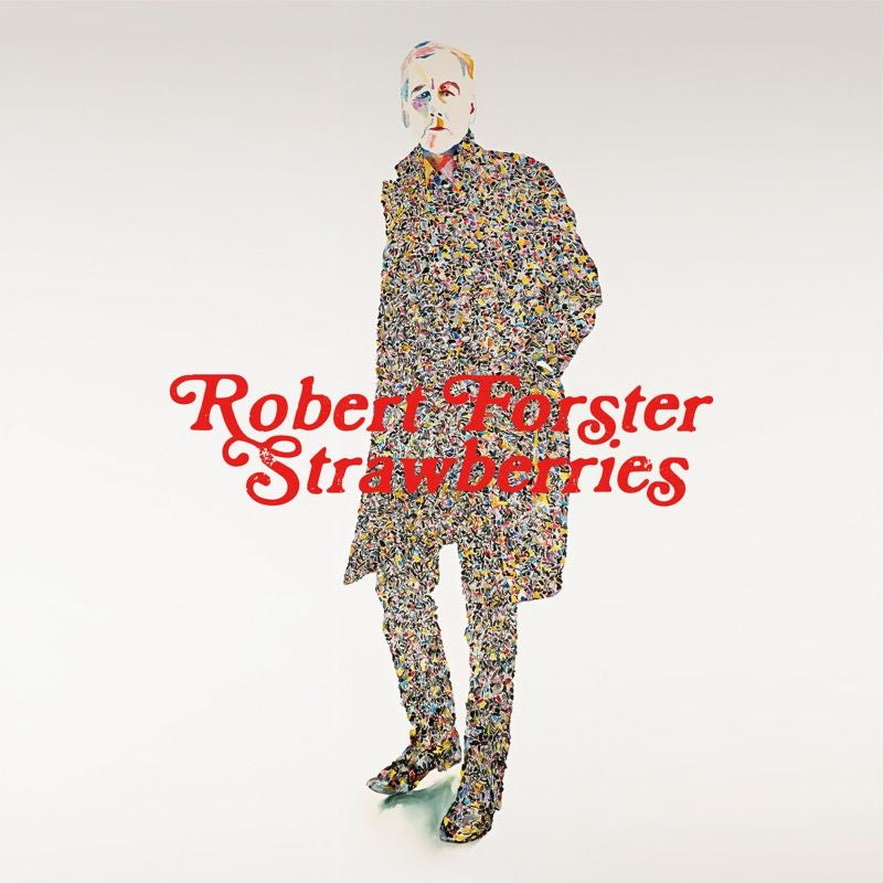 Robert Forster - Strawberries (LP) 